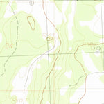 United States Geological Survey Anchorage D-8 SW, AK (1983, 25000-Scale) digital map