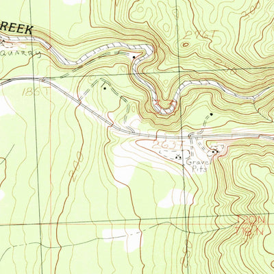 United States Geological Survey Anchorage D-8 SW, AK (1983, 25000-Scale) digital map