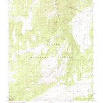 United States Geological Survey Anchorite Hills, NV-CA (1988, 24000-Scale) digital map
