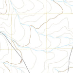 United States Geological Survey Ancient Lake Well, OR (2020, 24000-Scale) digital map
