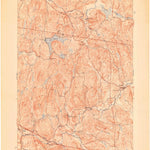 United States Geological Survey Ancram, NY (1948, 24000-Scale) digital map