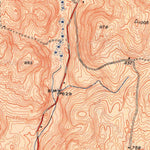 United States Geological Survey Ancram, NY (1948, 24000-Scale) digital map