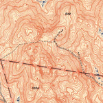 United States Geological Survey Ancram, NY (1948, 24000-Scale) digital map