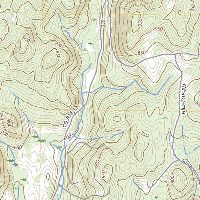 United States Geological Survey Ancram, NY (2023, 24000-Scale) digital map