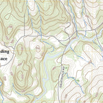 United States Geological Survey Ancram, NY (2023, 24000-Scale) digital map