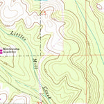 United States Geological Survey Andalusia, AL (1971, 24000-Scale) digital map