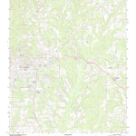 United States Geological Survey Andalusia, AL (2011, 24000-Scale) digital map