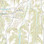 United States Geological Survey Andalusia, IL (2021, 24000-Scale) digital map