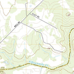 United States Geological Survey Ander, TX (2022, 24000-Scale) digital map