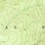 United States Geological Survey Anderson Butte, ID (1966, 24000-Scale) digital map