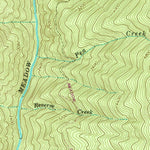 United States Geological Survey Anderson Butte, ID (1966, 24000-Scale) digital map