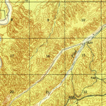 United States Geological Survey Anderson, CA (1948, 62500-Scale) digital map