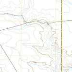 United States Geological Survey Anderson Canyon, WY (2017, 24000-Scale) digital map