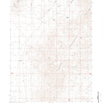 United States Geological Survey Anderson Gardens, NV (1988, 24000-Scale) digital map