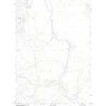 United States Geological Survey Anderson Lake, MI (2011, 24000-Scale) digital map