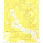 United States Geological Survey Anderson Mesa, CO (1950, 24000-Scale) digital map