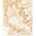 United States Geological Survey Anderson Mesa, CO (1994, 24000-Scale) digital map