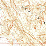 United States Geological Survey Anderson Mesa, CO (1994, 24000-Scale) digital map