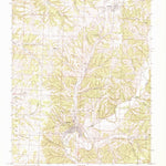 United States Geological Survey Anderson, MO (1982, 24000-Scale) digital map