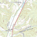 United States Geological Survey Anderson, MO (2021, 24000-Scale) digital map
