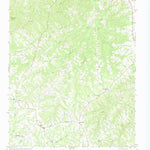 United States Geological Survey Anderson, NC (1972, 24000-Scale) digital map