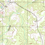 United States Geological Survey Anderson, NC (2002, 24000-Scale) digital map