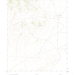 United States Geological Survey Anderson Peak, NM (2020, 24000-Scale) digital map