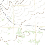 United States Geological Survey Anderson Peak, NM (2023, 24000-Scale) digital map