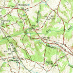 United States Geological Survey Anderson, SC (1957, 62500-Scale) digital map