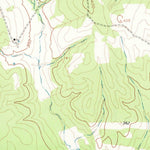 United States Geological Survey Anderson, TX (1961, 24000-Scale) digital map