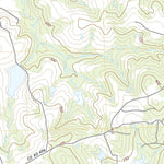 United States Geological Survey Anderson, TX (2022, 24000-Scale) digital map