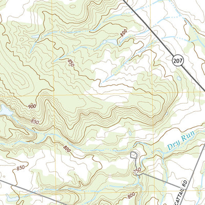 United States Geological Survey Andersonville, OH (2019, 24000-Scale) digital map
