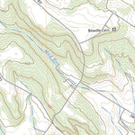 United States Geological Survey Andersonville, OH (2023, 24000-Scale) digital map