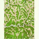 United States Geological Survey Andes, NY (1922, 62500-Scale) digital map