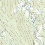 United States Geological Survey Andes, NY (2023, 24000-Scale) digital map