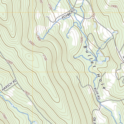 United States Geological Survey Andes, NY (2023, 24000-Scale) digital map