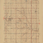 United States Geological Survey Andover, KS (1945, 31680-Scale) digital map