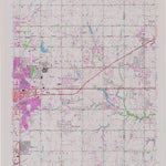 United States Geological Survey Andover, KS (1961, 24000-Scale) digital map