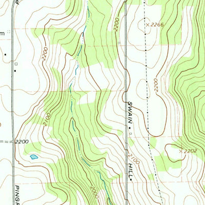 United States Geological Survey Andover, NY (1965, 24000-Scale) digital map
