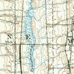 United States Geological Survey Andover, OH-PA (1905, 62500-Scale) digital map