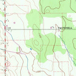 United States Geological Survey Andover, OH-PA (1959, 24000-Scale) digital map