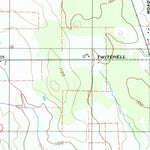 United States Geological Survey Andover, OH-PA (1994, 24000-Scale) digital map