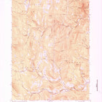 United States Geological Survey Andover, VT (1971, 24000-Scale) digital map