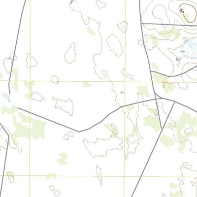 United States Geological Survey Andrea Ranch, TX (2022, 24000-Scale) digital map