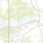 United States Geological Survey Andrea Ranch, TX (2022, 24000-Scale) digital map
