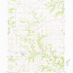 United States Geological Survey Andrew, IA (1980, 24000-Scale) digital map