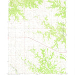United States Geological Survey Andrews, NE (1980, 24000-Scale) digital map
