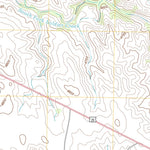 United States Geological Survey Andrews, NE (2011, 24000-Scale) digital map