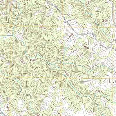 United States Geological Survey Andrews, NE (2011, 24000-Scale) digital map