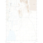 United States Geological Survey Andrews, OR (2020, 24000-Scale) digital map